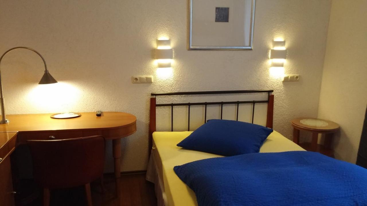 Hotel Hessisches Haus Rossdorf  Esterno foto