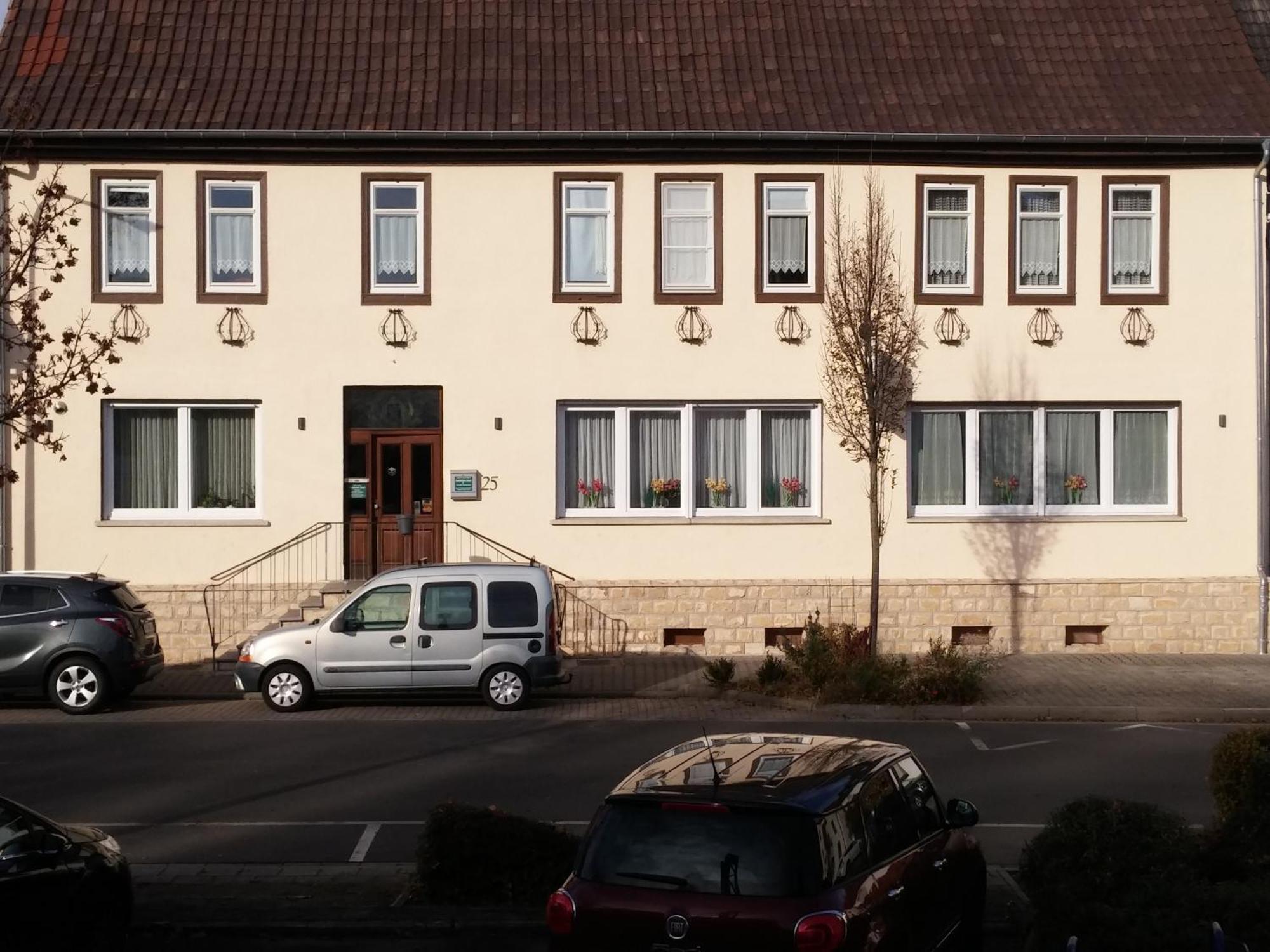 Hotel Hessisches Haus Rossdorf  Esterno foto