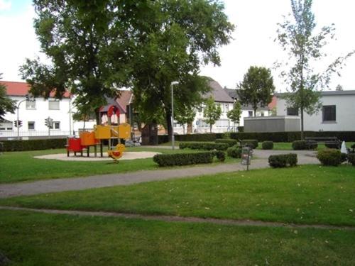 Hotel Hessisches Haus Rossdorf  Esterno foto